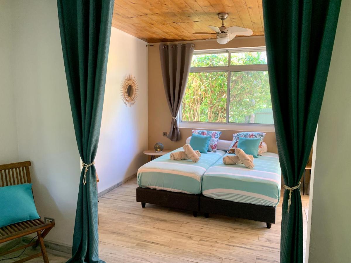 Hoama Lodge Teavaro Extérieur photo